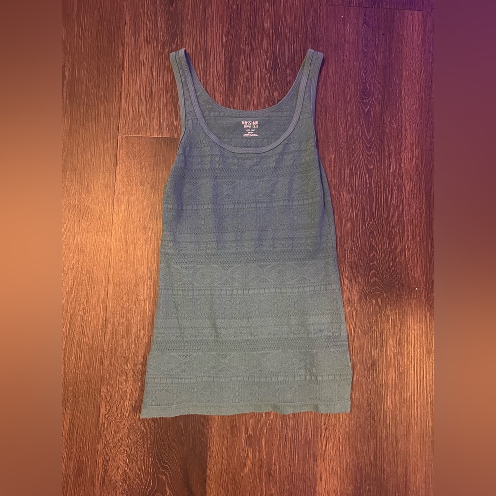 Mossimo Supply Co. Tank Top